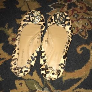 Leopard flats